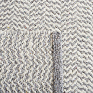 Safavieh Vermont 902 Hand Woven 60% Cotton and 40% Wool Contemporary Rug VRM902F-6SQ