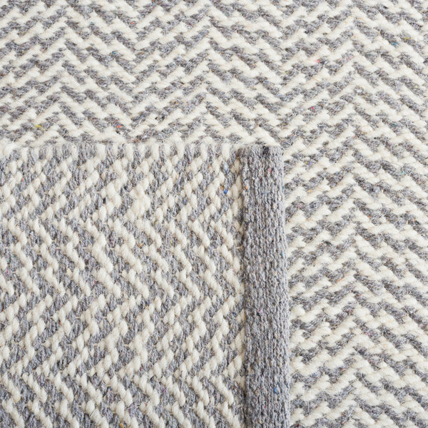 Safavieh Vermont 902 Hand Woven 60% Cotton and 40% Wool Contemporary Rug VRM902F-6SQ