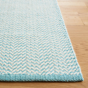 Safavieh Vermont 902 Hand Woven 60% Cotton and 40% Wool Contemporary Rug VRM902J-6SQ