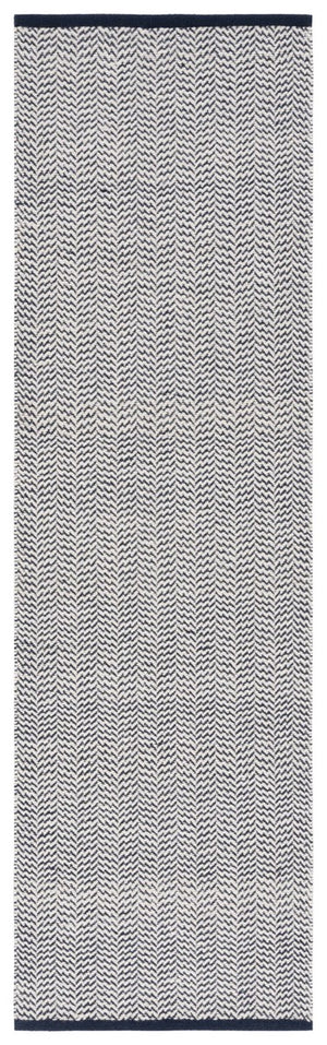 Safavieh Vermont 902 Hand Woven 60% Cotton and 40% Wool Contemporary Rug VRM902N-6SQ