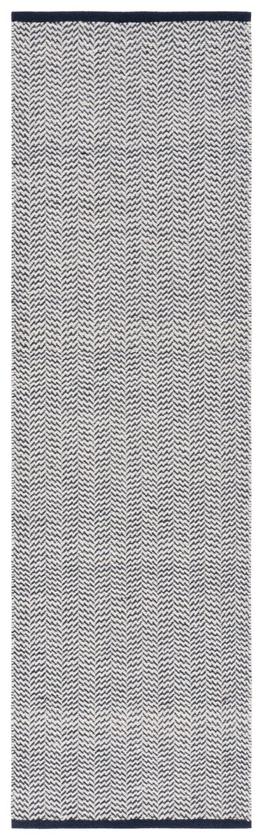 Safavieh Vermont 902 Hand Woven 60% Cotton and 40% Wool Contemporary Rug VRM902N-6SQ