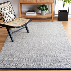 Safavieh Vermont 902 Hand Woven 60% Cotton and 40% Wool Contemporary Rug VRM902N-6SQ