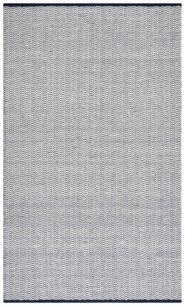Safavieh Vermont 902 Hand Woven 60% Cotton and 40% Wool Contemporary Rug VRM902N-6SQ