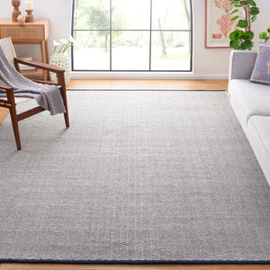 Safavieh Vermont 902 Hand Woven 60% Cotton and 40% Wool Contemporary Rug VRM902N-8