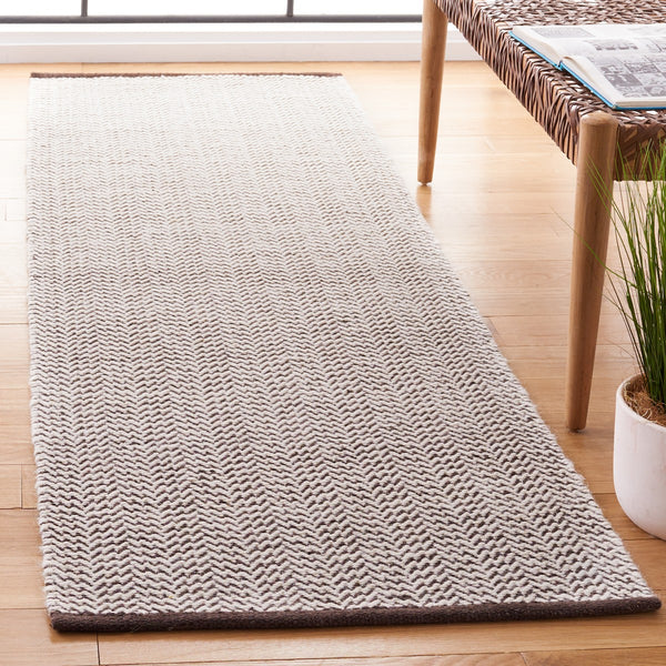 Safavieh Vermont 902 Hand Woven 60% Cotton and 40% Wool Contemporary Rug VRM902T-6SQ