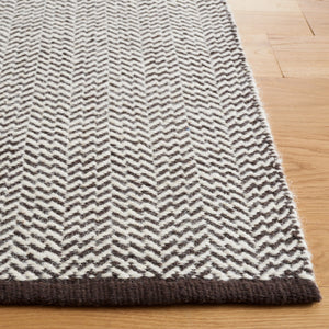 Safavieh Vermont 902 Hand Woven 60% Cotton and 40% Wool Contemporary Rug VRM902T-6SQ