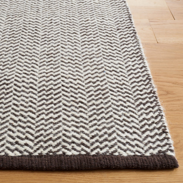Safavieh Vermont 902 Hand Woven 60% Cotton and 40% Wool Contemporary Rug VRM902T-6SQ
