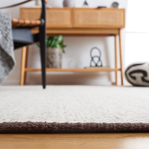 Safavieh Vermont 902 Hand Woven 60% Cotton and 40% Wool Contemporary Rug VRM902T-6SQ