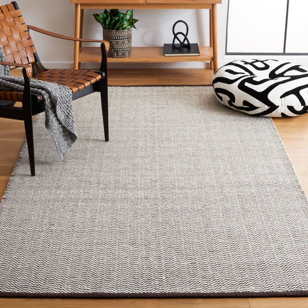 Safavieh Vermont 902 Hand Woven 60% Cotton and 40% Wool Contemporary Rug VRM902T-6SQ