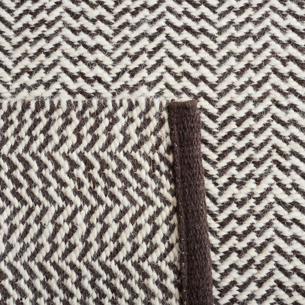 Safavieh Vermont 902 Hand Woven 60% Cotton and 40% Wool Contemporary Rug VRM902T-6SQ