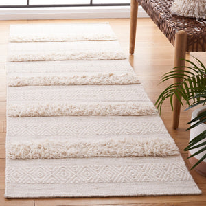 Safavieh Vermont 903 Hand Woven 80% Wool and 15% Cotton Contemporary Rug VRM903A-6SQ