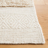 Safavieh Vermont 903 Hand Woven 80% Wool and 15% Cotton Contemporary Rug VRM903A-6SQ
