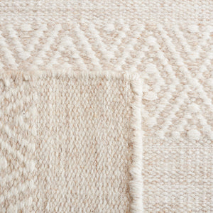 Safavieh Vermont 903 Hand Woven 80% Wool and 15% Cotton Contemporary Rug VRM903A-6SQ