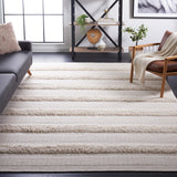 Safavieh Vermont 903 Hand Woven 80% Wool and 15% Cotton Contemporary Rug VRM903A-8