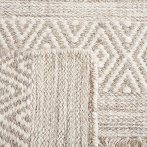 Safavieh Vermont 903 Hand Woven 80% Wool and 15% Cotton Contemporary Rug VRM903F-6SQ
