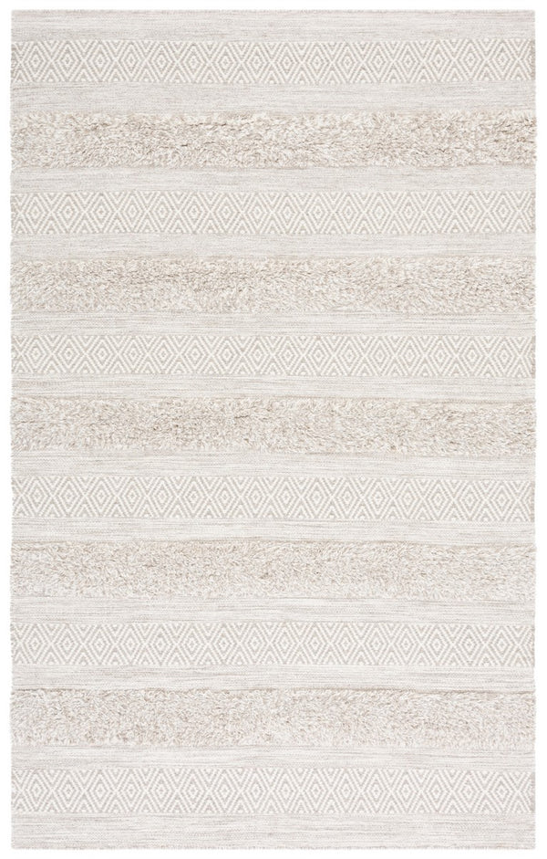 Safavieh Vermont 903 Hand Woven 80% Wool and 15% Cotton Contemporary Rug VRM903F-6SQ