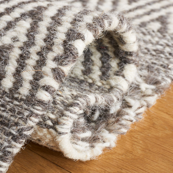 Safavieh Vermont 903 Hand Woven 80% Wool and 15% Cotton Contemporary Rug VRM903T-6SQ