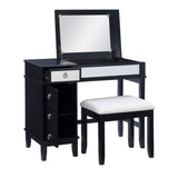 EVA VANITY BLACK