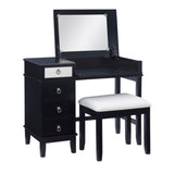 EVA VANITY BLACK