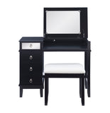 EVA VANITY BLACK