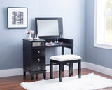 EVA VANITY BLACK