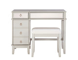 EVA VANITY SILVER