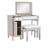 EVA VANITY SILVER