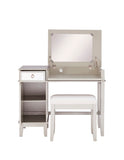 EVA VANITY SILVER