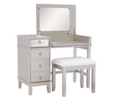 EVA VANITY SILVER