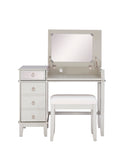 EVA VANITY SILVER