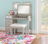 EVA VANITY SILVER