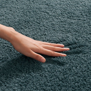 Safavieh New York Shag 169 Turkey Polypropylene Pile Rug SG169D-5