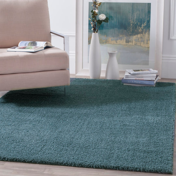 Safavieh New York Shag 169 Turkey Polypropylene Pile Rug SG169D-5