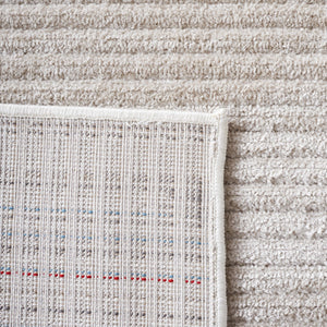 Safavieh Vision 102 Power Loomed Rug Beige 6'-7" x 9'