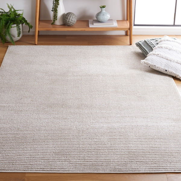 Safavieh Vision 102 Power Loomed Rug Beige 6'-7" x 9'