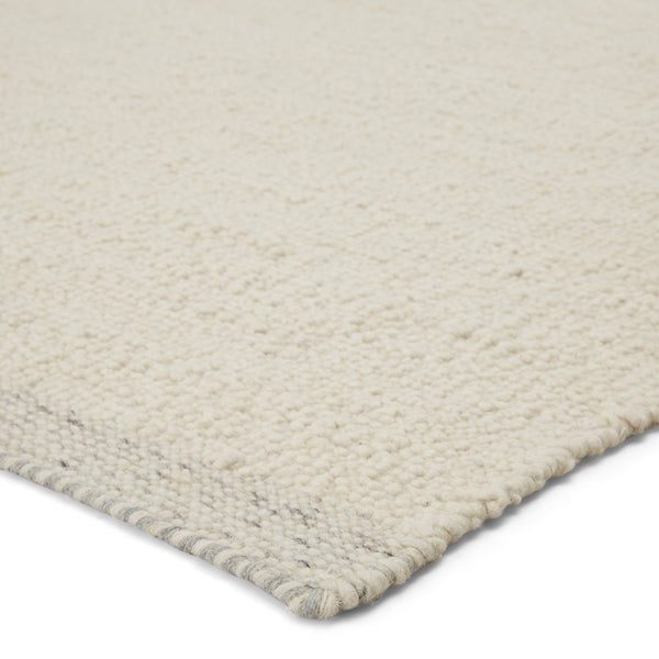 Jaipur Living Vestra Collection VST01 Alondra 50% Wool 50% Polyester Handmade Global Solid Rug RUG152464