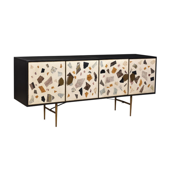 LH Imports Terrazzo Sideboard VSV022
