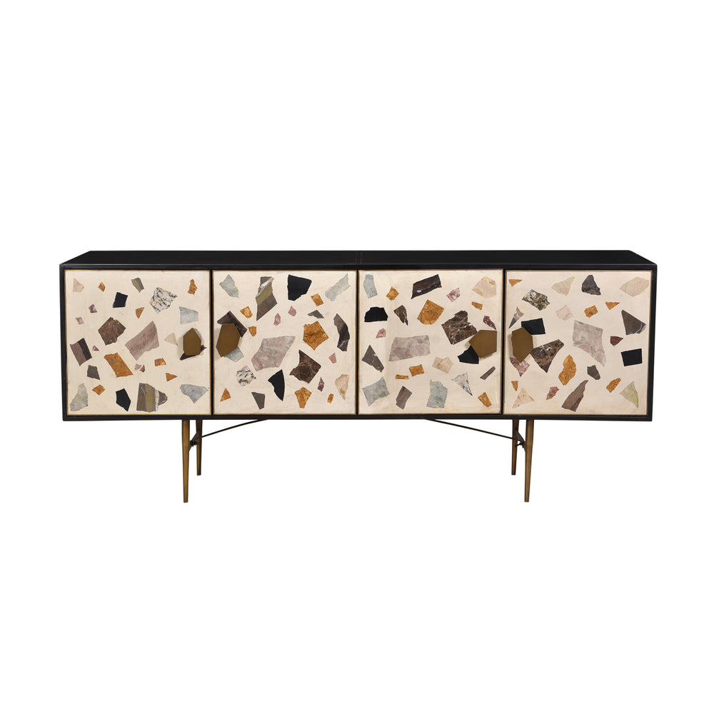 LH Imports Terrazzo Sideboard VSV022