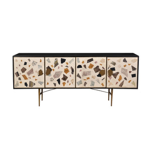 LH Imports Terrazzo Sideboard VSV022