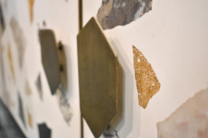 LH Imports Terrazzo Sideboard VSV022