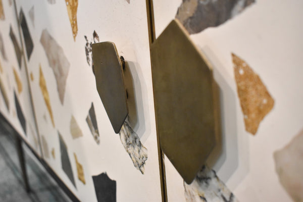 LH Imports Terrazzo Sideboard VSV022