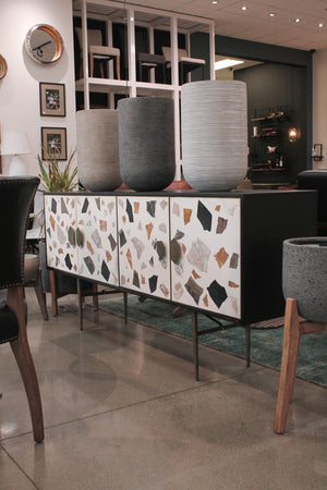 LH Imports Terrazzo Sideboard VSV022