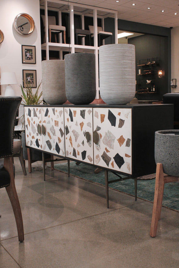 LH Imports Terrazzo Sideboard VSV022