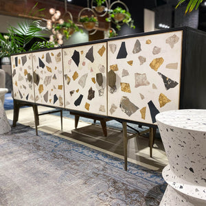 LH Imports Terrazzo Sideboard VSV022