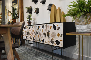 LH Imports Terrazzo Sideboard VSV022