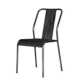 LH Imports Vintage Chair VT005