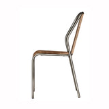 LH Imports Vintage Chair VT005