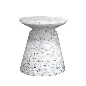 LH Imports Terrazzo Side Table VT072