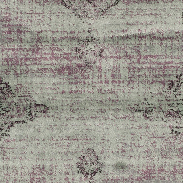 Safavieh Vintage 112 Power Loomed 67.7% Viscose/20.6% Polyester/11.8% Cotton Rug VTG112-110-34