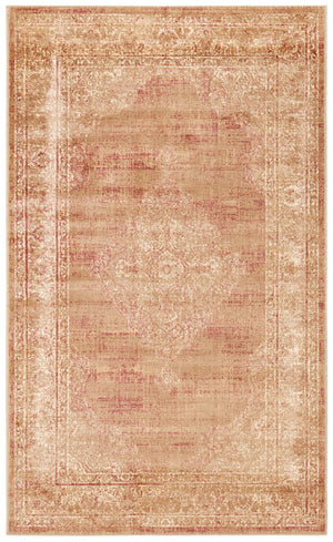 Safavieh Vintage 112 Power Loomed 67.7% Viscose/20.6% Polyester/11.8% Cotton Rug VTG112-660-27